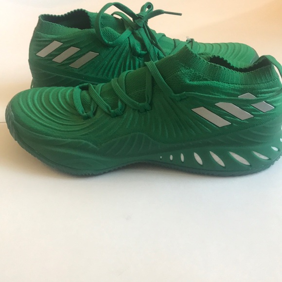 Adidas Crazy Explosive Basketball Sneakers Sz 15 - Picture 3 of 8